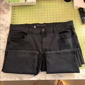 Mott & Bow Mens Straight leg Jeans